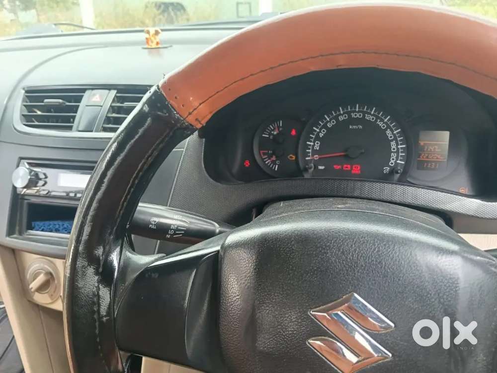 Maruti Suzuki Swift Dzire Tour 2018