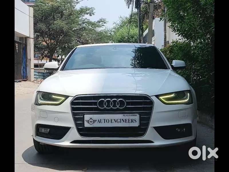 Audi A4 2.0 Tdi (143bhp), 2014, Diesel
