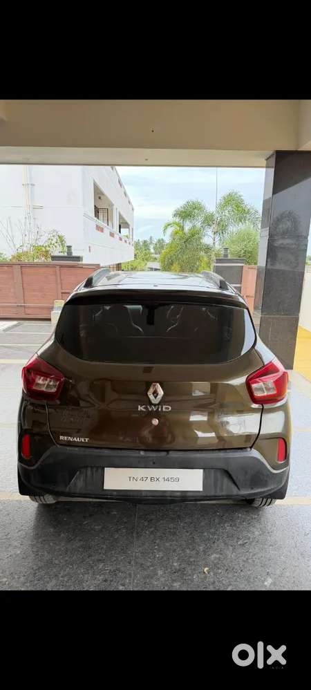 Renault Kwid 1.0 Rxt 2020