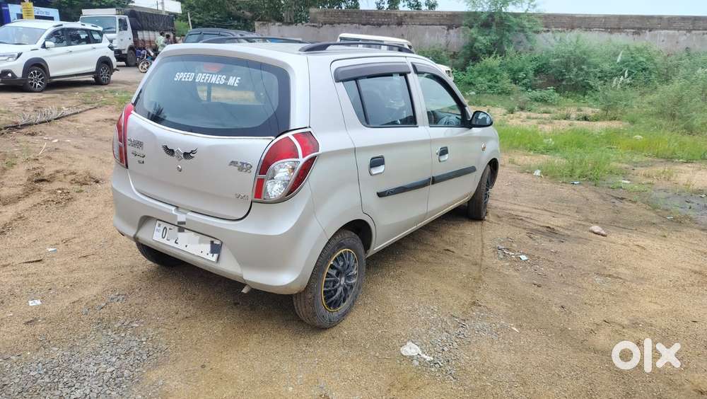 Maruti Suzuki Alto 800 0.8 Vxi (o), 2017, Petrol