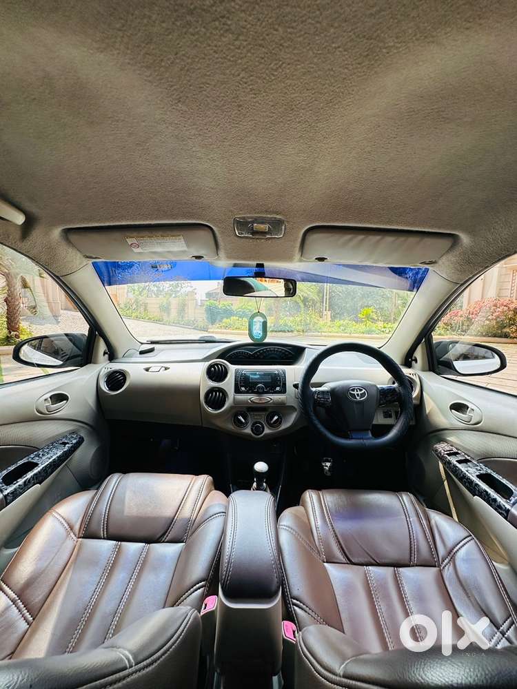 Toyota Etios Liva Diesel Manual 2014