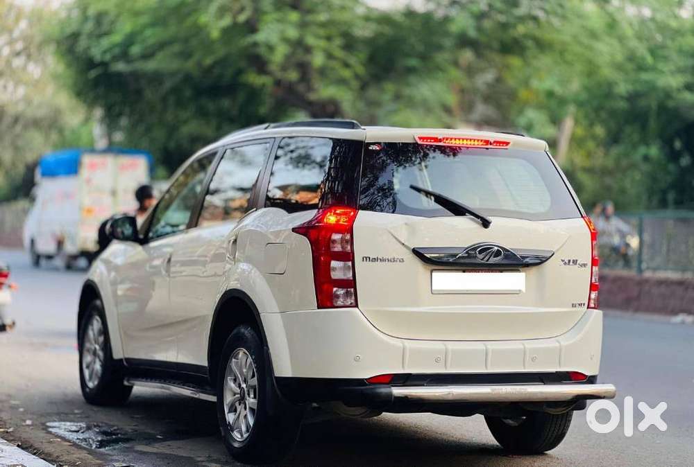 Mahindra Xuv500 W10 2wd, 2016, Diesel