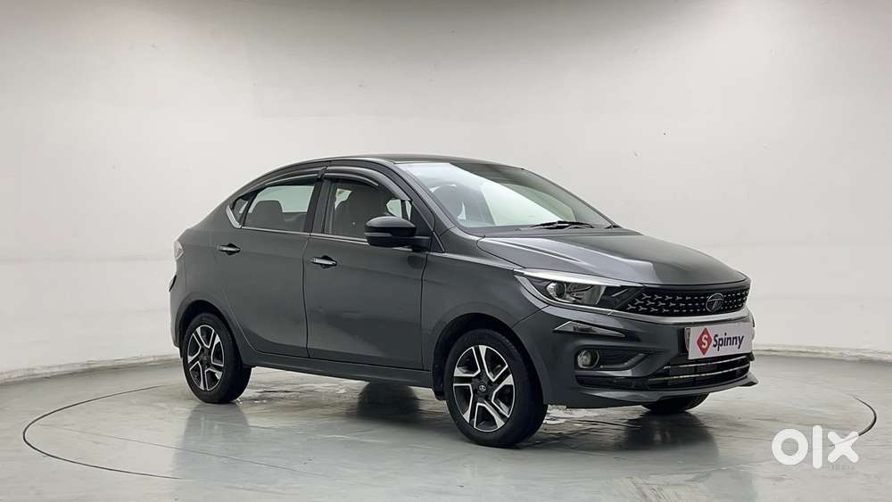 Tata Tigor 1.2 Revotron Xz Plus, 2021, Petrol