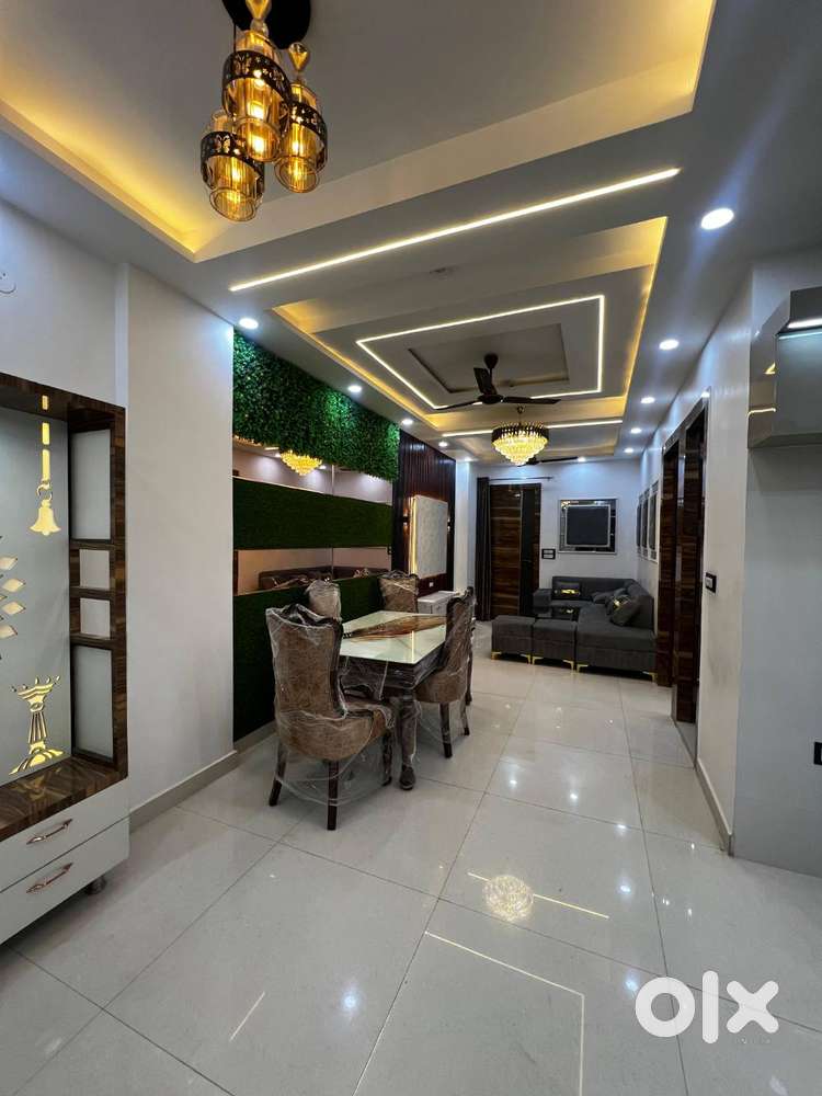 Bhk Uttam Nagar Flats For Sale BHK Semi Furnished Flat For Sale