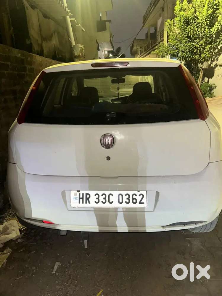 Fiat Punto Dynamic 2011