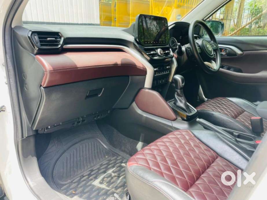Maruti Suzuki Grand Vitara 1.5 Zeta Smart Hybrid At, 2024, Petrol