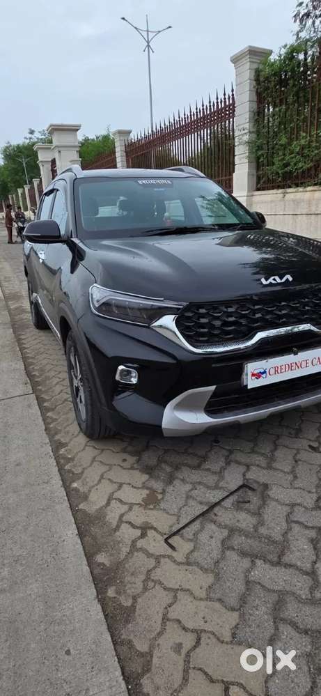Kia Sonet Htx 1.5 Diesel, 2023, Diesel
