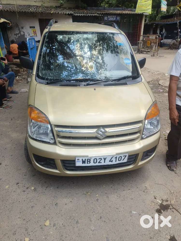 Maruti Suzuki Wagon R 2007 Petrol Well Maintained