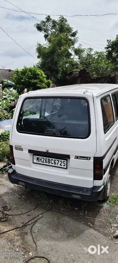 Maruti Suzuki/ Omni/8 Seater