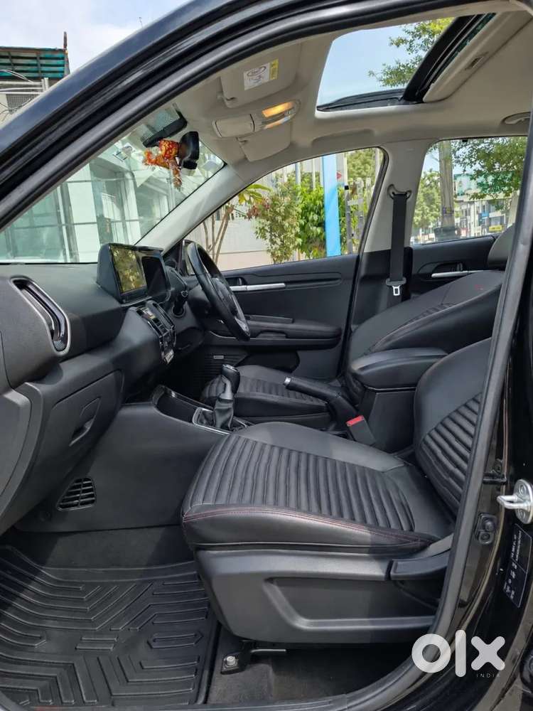 Kia Sonet Htk Plus, 2023, Diesel