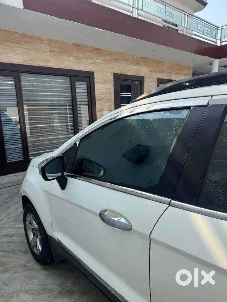 Ford Ecosport Well Maintained Car Good Condition Non Accidentally