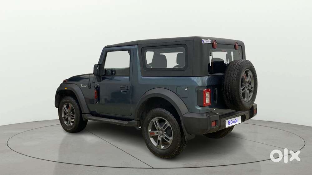 Mahindra Thar 1.5 Lx Hard Top Diesel At 4 Rwd, 2022, Diesel