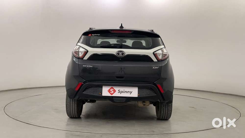 Tata Nexon 1.2 Revotron Xza Plus (l), 2019, Petrol