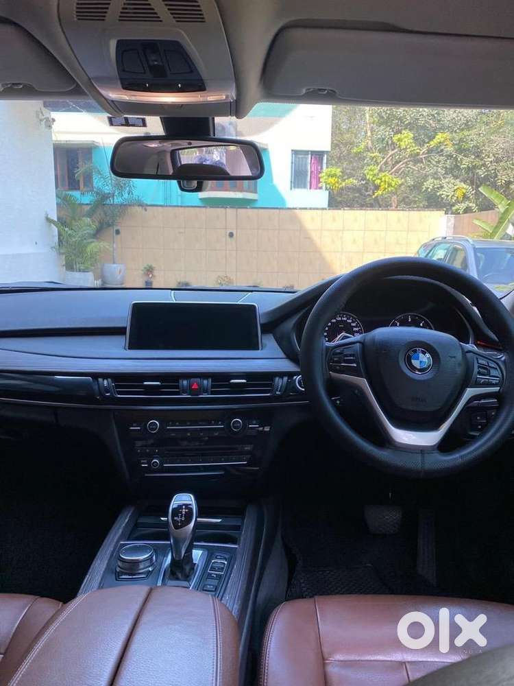 Bmw X5 2017 Diesel Good Condition