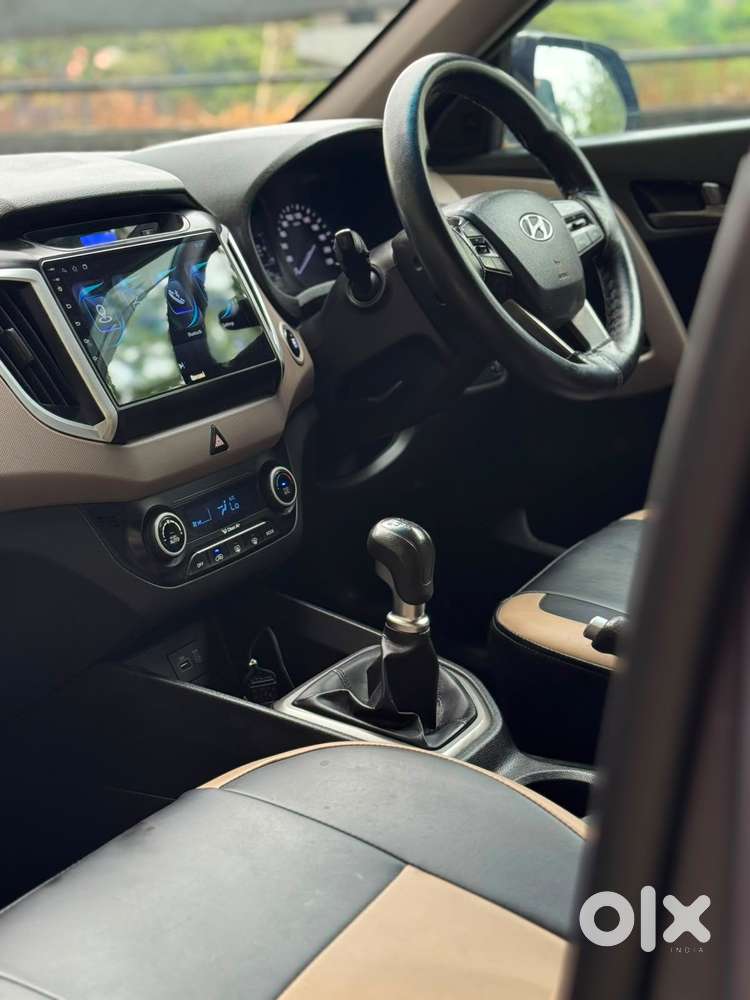 Hyundai Creta 1.6 Sx Plus, 2015, Petrol