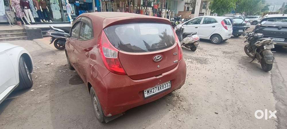 Hyundai Petrol Car 2014