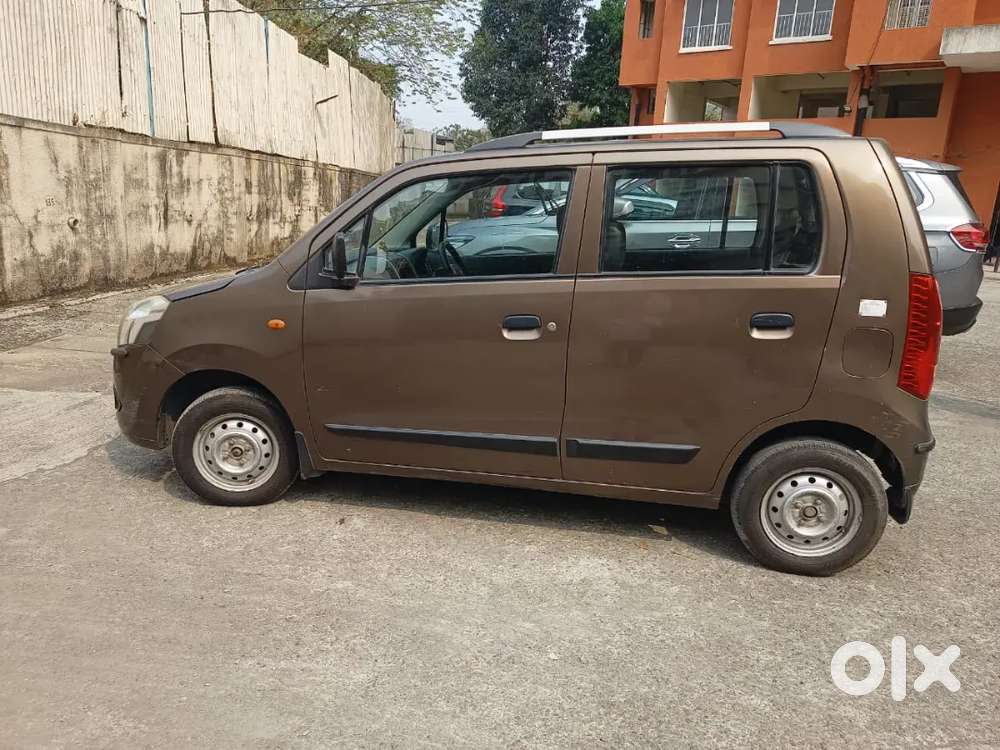 Maruti Suzuki Wagon R 2012 Cng & Hybrids Good Condition