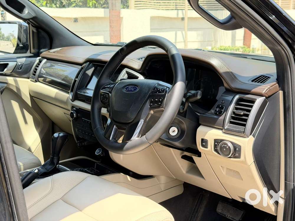 Ford Endeavour 3.2 Titanium At 4x4, 2017, Diesel