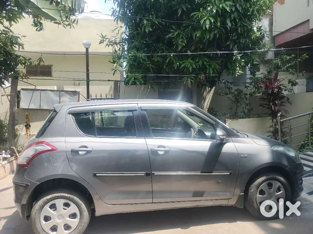 Maruti Suzuki Swift Vdi  2014