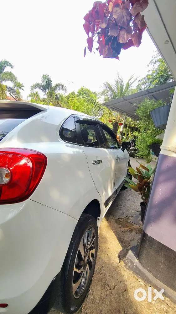 Toyota Glanza 2021 Petrol Well Maintained
