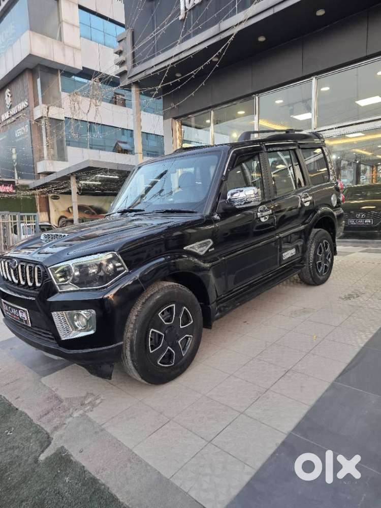 Mahindra Scorpio S10 7 Seater, 2021, Diesel