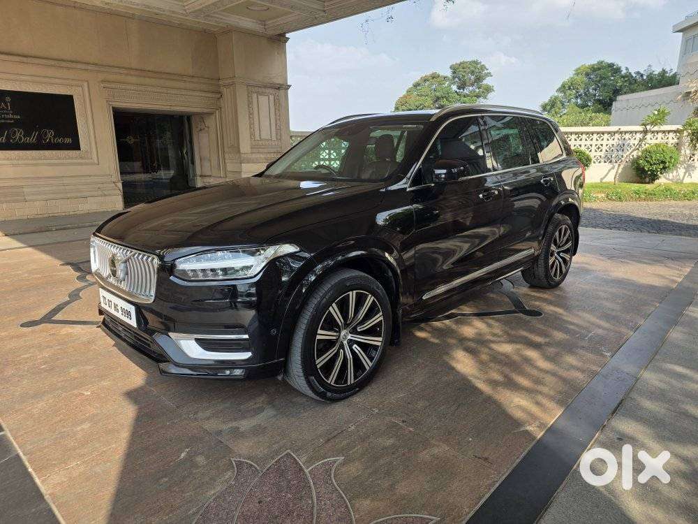 Volvo Xc90 Inscription Luxury, 2019, Diesel