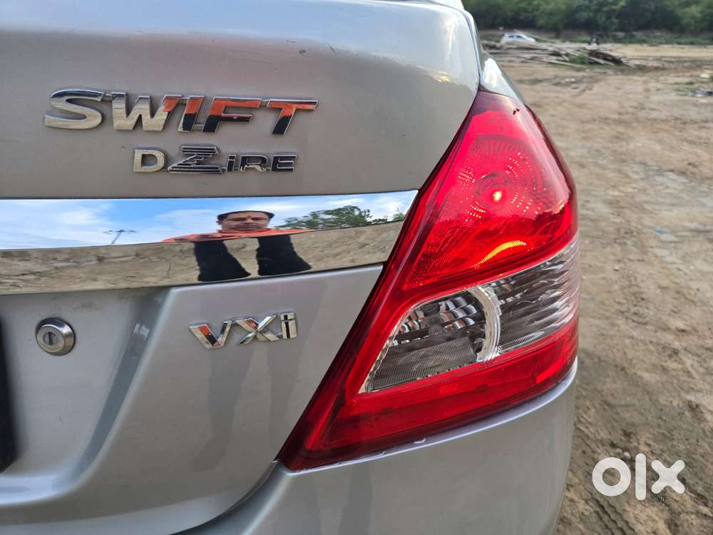 Maruti Suzuki Swift Dzire Vxi, 2012, Petrol