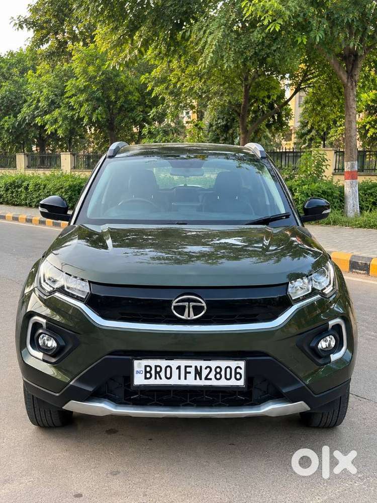 Tata Nexon 1.2 Revotron Xz Plus, 2022, Petrol