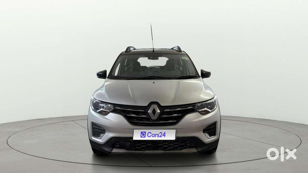 Renault Triber Rxz Easy-r Amt, 2023, Petrol