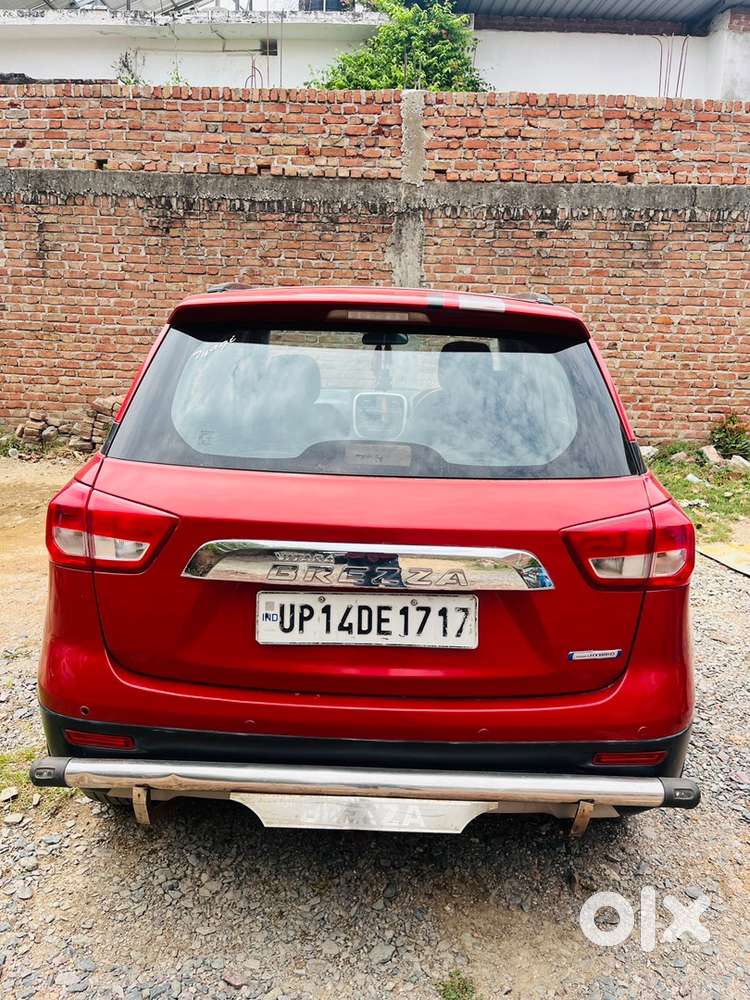2017 Maruti Vitara Km Driven New Insurance
