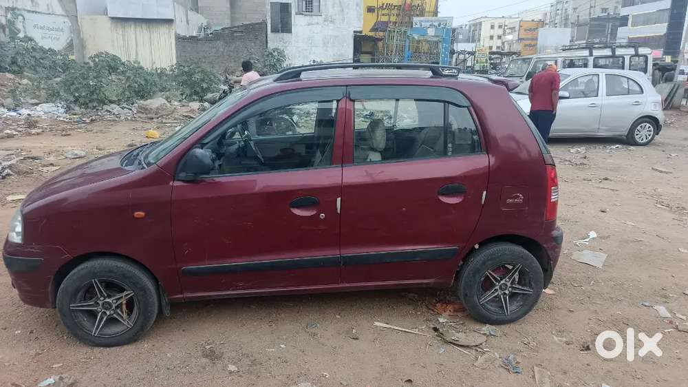 Hyundai New Santro 2008 1.1 Magna Amt