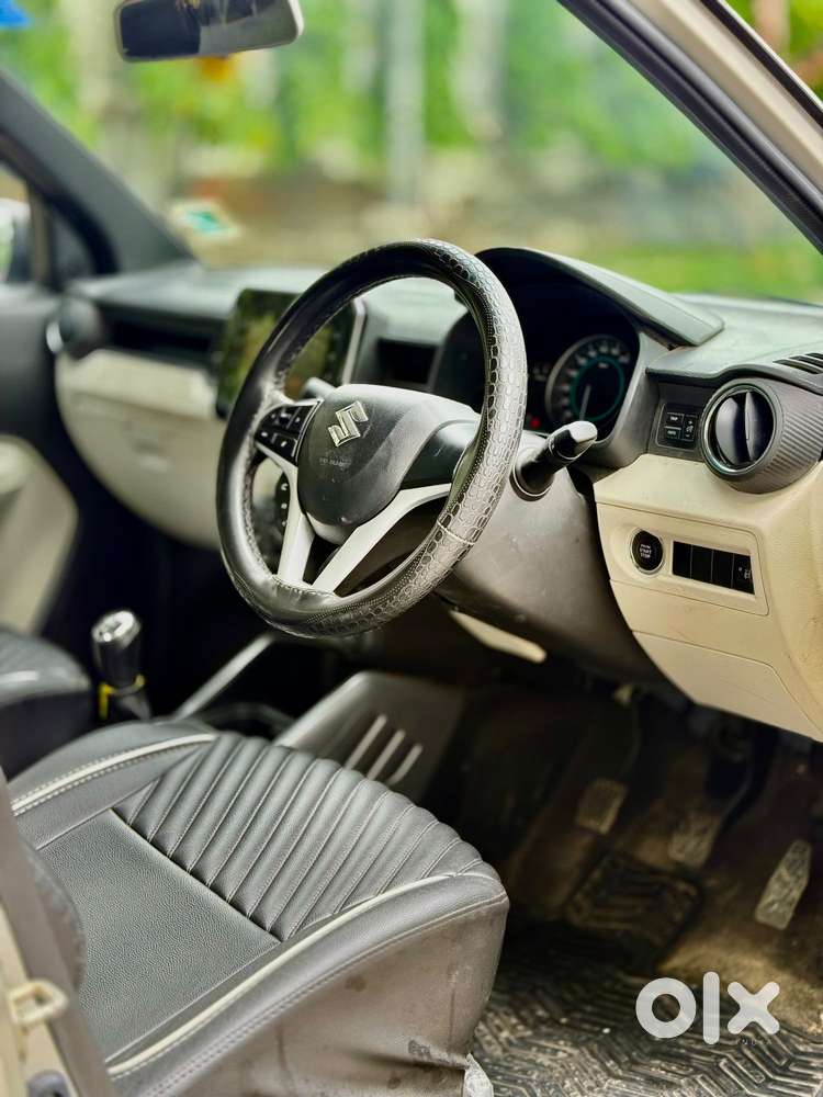 Maruti Suzuki Ignis 1.2 Zeta Mt, 2022, Petrol