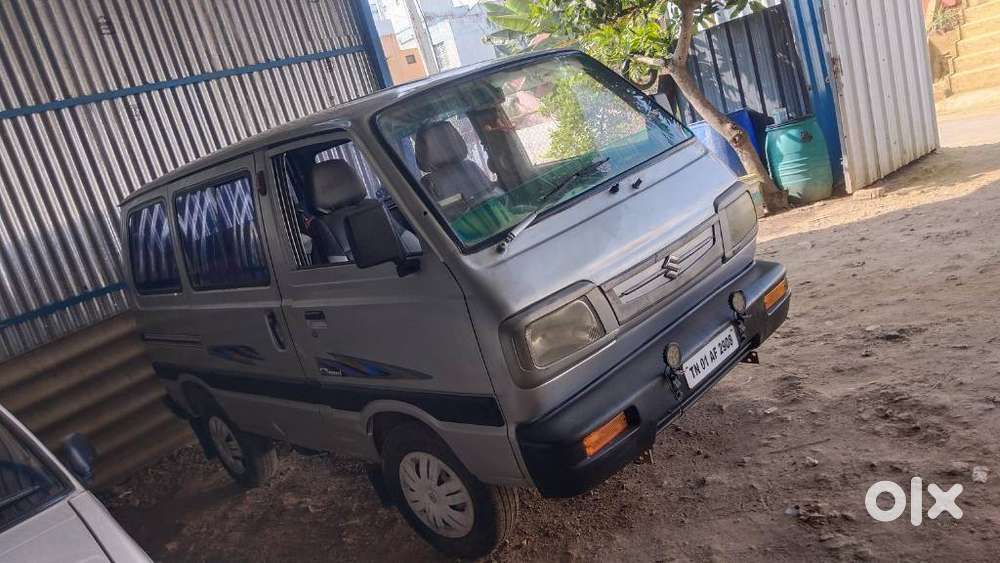 Maruti Suzuki Omni Mpi Std Bsiv, 2008, Petrol