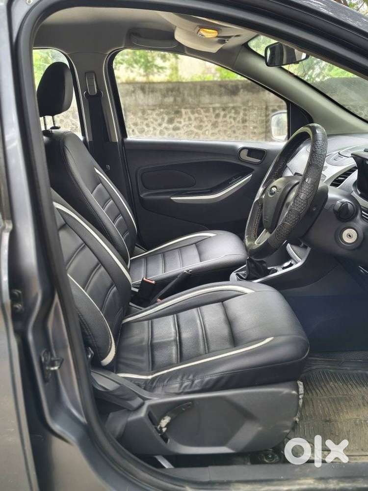 Ford Figo 1.5d Titanium Mt, 2016, Diesel
