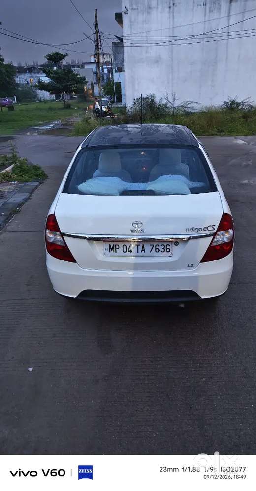 Tata Indigo Ecs Ls 2016