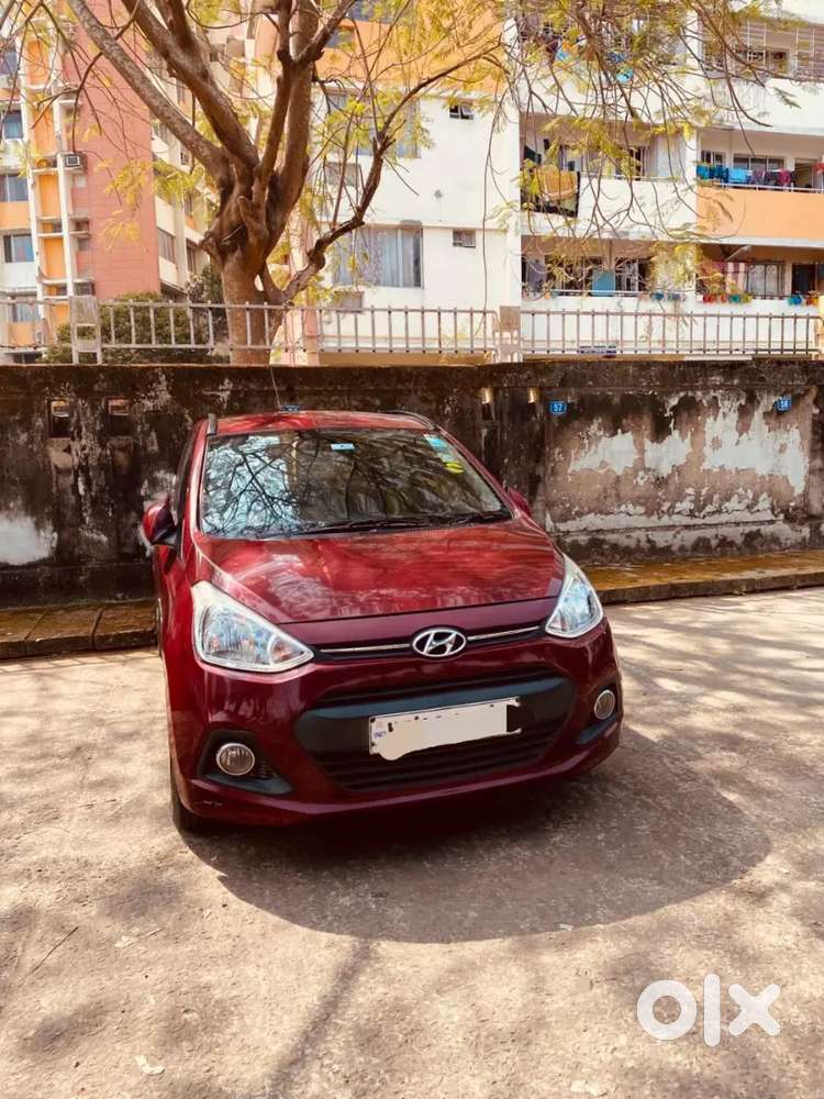 Hyundai Grand I10 2016
