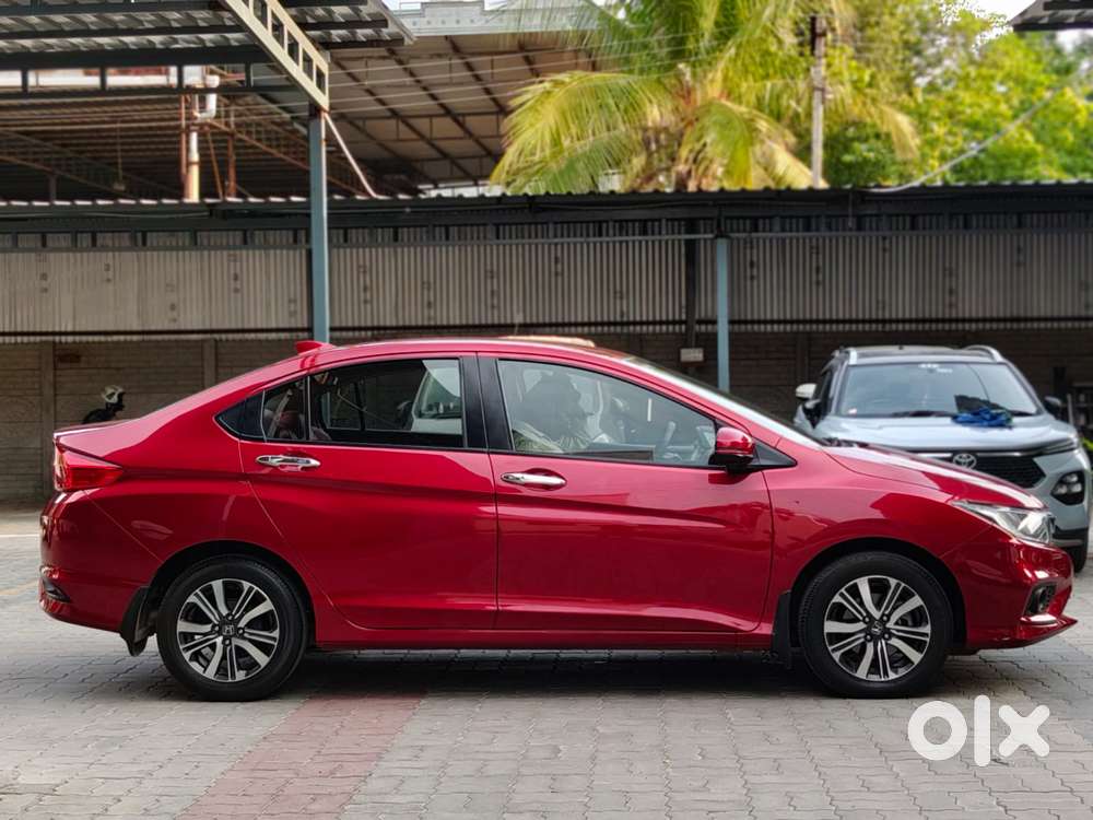 Honda City, 2022, Petrol