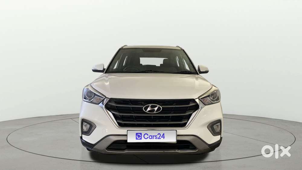 Hyundai Creta 1.6 Sx Petrol, 2019, Petrol