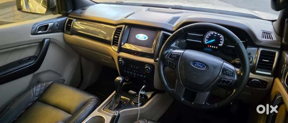 Ford Endeavour 3.2 Titanium At 4x4, 2017, Diesel