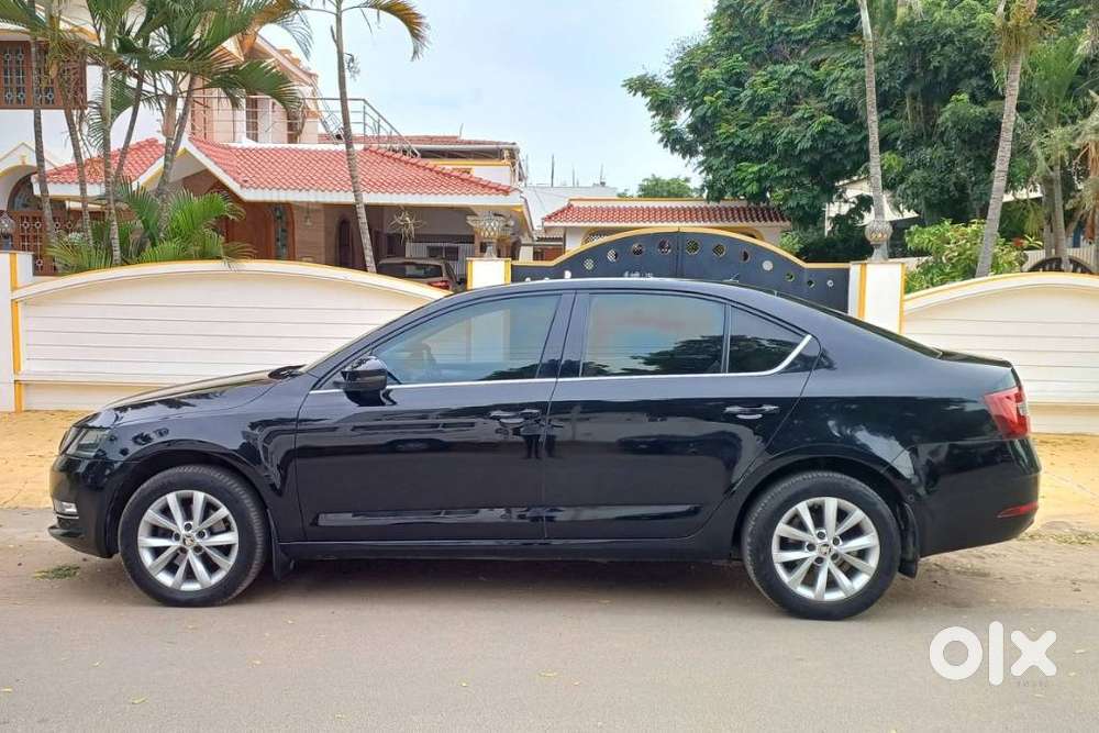 Skoda Octavia 2.0 Tdi Style Plus At, 2017, Diesel