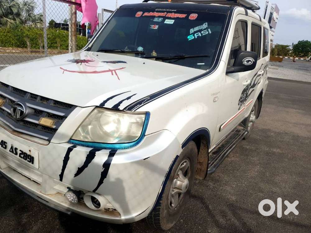 Tata Sumo Grande 2011
