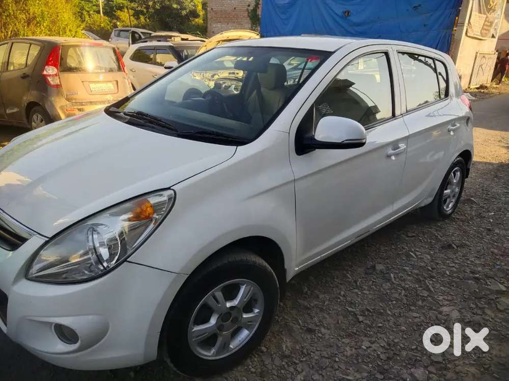 Hyundai I20 2011 Diesel Good Condition Registration 2030