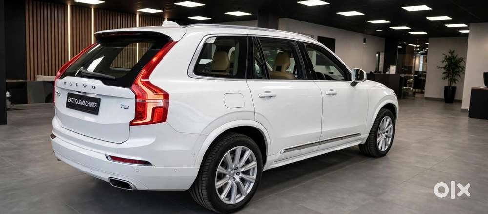 Volvo Xc 90 D5 Inscription, 2019