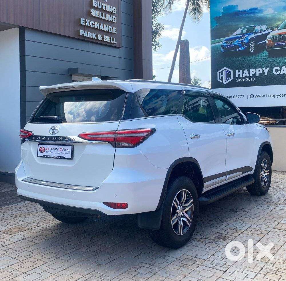 Toyota Fortuner 4x2 Mt 2.8 Diesel, 2024, Diesel