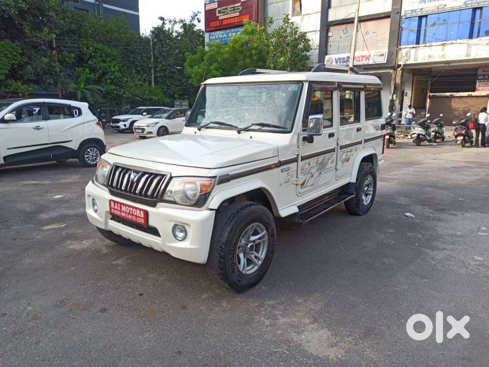 Mahindra Bolero 1.5 Power Plus Slx, 2017, Diesel