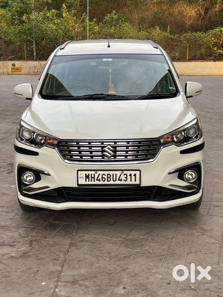Maruti Suzuki Ertiga 2022-2023  Vxi, 2022, Cng & Hybrids