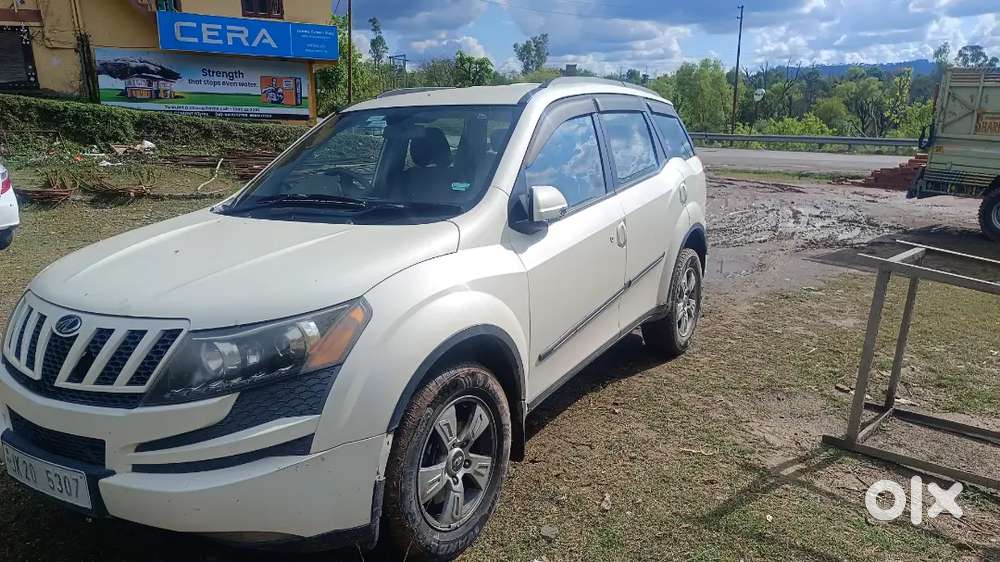 Mahindra Xuv500 2013 Diesel 63000 Km Driven