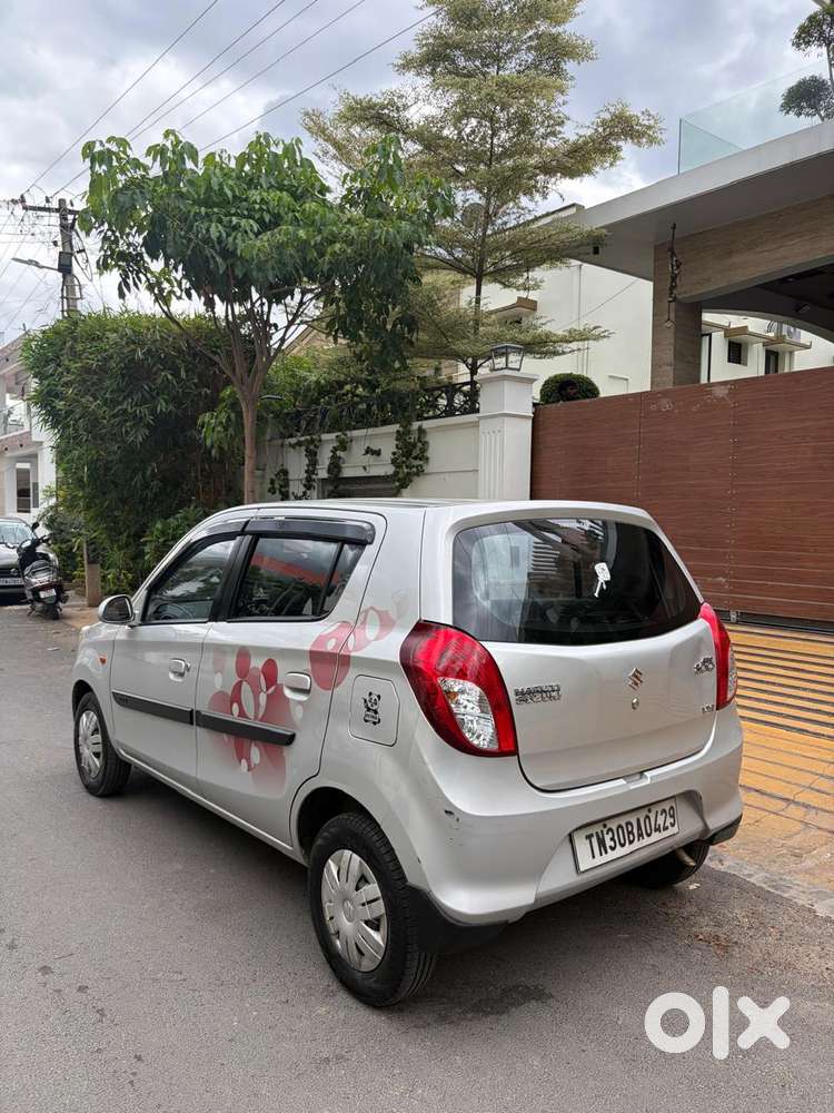 Maruti Suzuki Alto 800 Lxi Anniversary Edition, 2013, Petrol