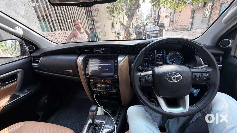 Toyota Fortuner Diesel 2025