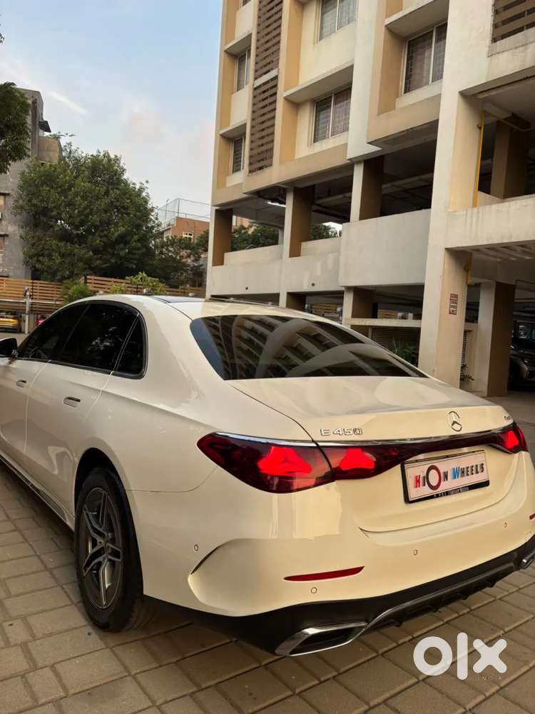 Mercedes-benz E-class 450 4matic Lwb, 2025, Petrol